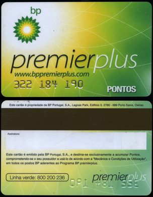 BP premier plus