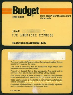 Budget