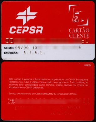 Cepsa 2000-09