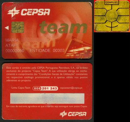Cepsa team