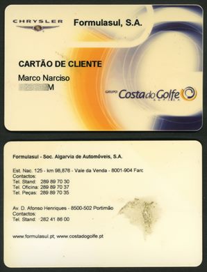 Costa do Golfe - Formulasul