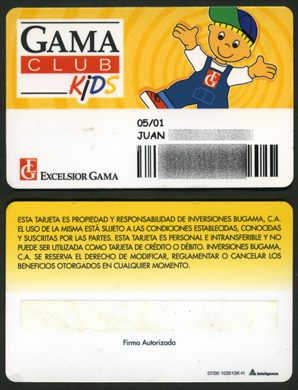 Excelsior Gama - Gama Club Kids