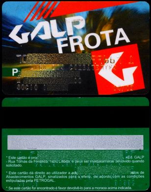 Galp Frota 2003-04