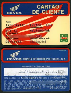 Honda