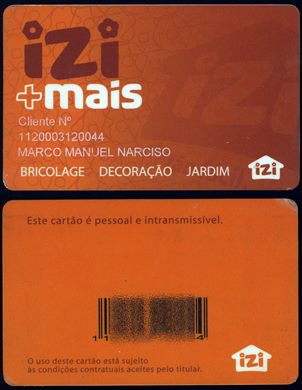 IZI mais