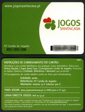 Jogos Santa Casa