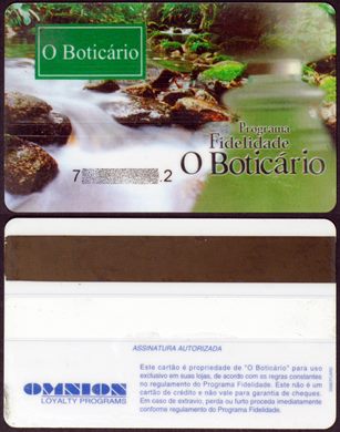 O Boticario