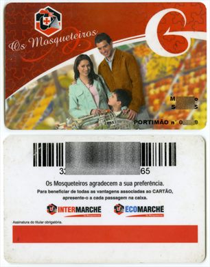 Os Mosqueteiros - Intermarche-Ecomarche