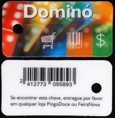 Pingo Doce-Feira Nova - Domino