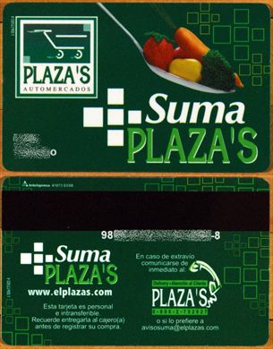 Plazas (Suma)