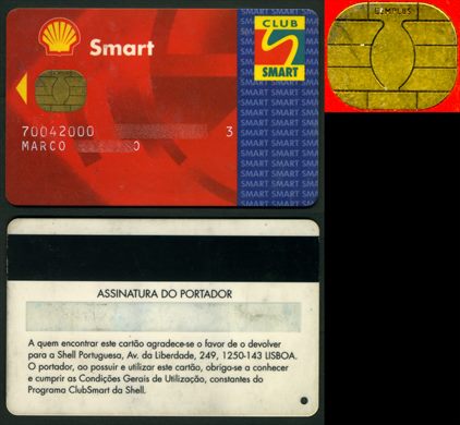 Shell Smart