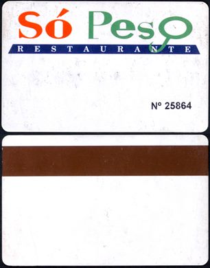 So Peso Restaurante 2