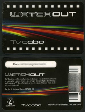 TVCabo - WatchOut