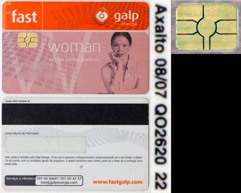 Galp (Fast) Woman 2014-03