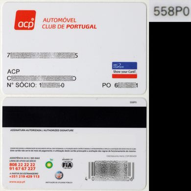 Automovel Club de Portugal 2021-03