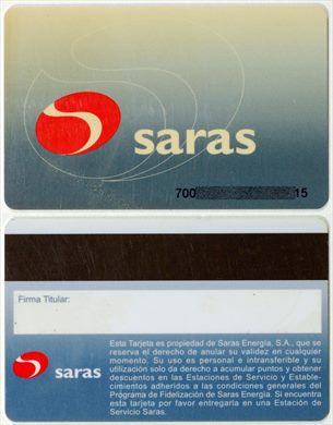 Saras