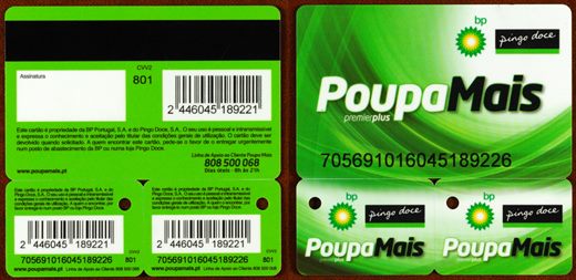 BP premier plus PoupaMais Pingo Doce
