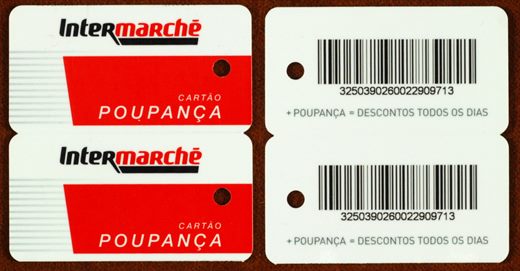 Intermarche - Cartao Poupanca