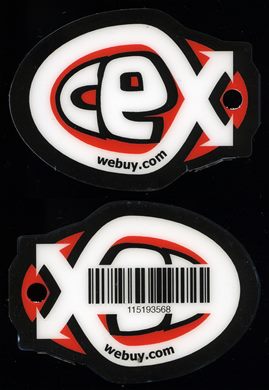 CeX - We Buy