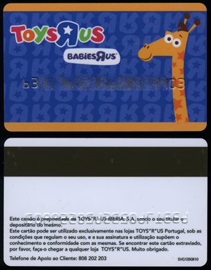 Toys R Us