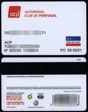 Automovel Clube de Portugal
