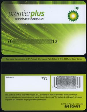 BP premier plus
