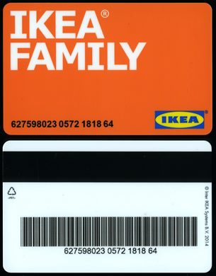 IKEA Family 2014