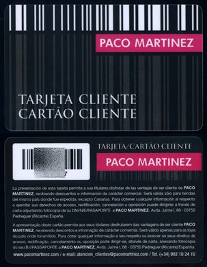 Paco Martinez