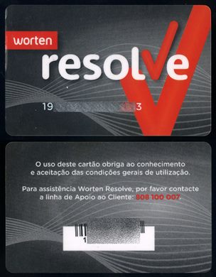 Worten resolve