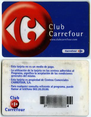 Carrefour - Club Carrefour