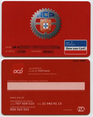 Automovel Clube de Portugal