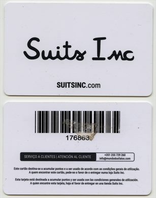 Suits Inc