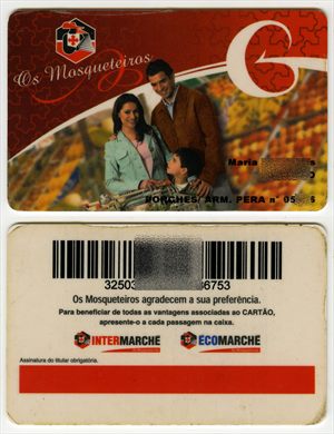 Os Mosqueteiros