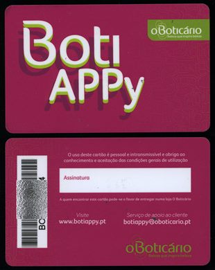 O Boticario - Boti APPy
