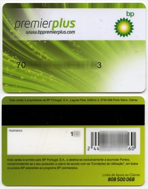 BP premier plus
