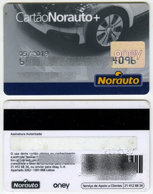 NorautoPlus (oney) 2019