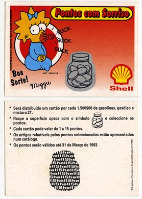 Shell - Pontos com Sorriso 01