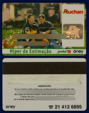 Auchan - Jumbo - oney