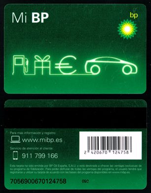 BP - Mi BP