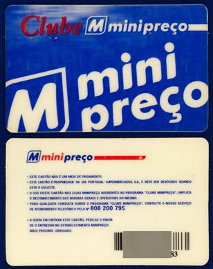Minipreco Club