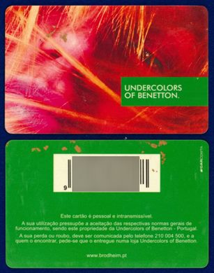 Undercolors of Benetton