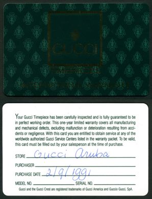 Gucci