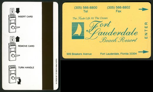 Fort Lauderdale Beach Resort