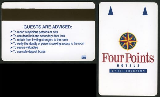 Four Point Hotels by ITT Sheraton