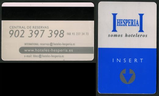 Hesperia Hoteles