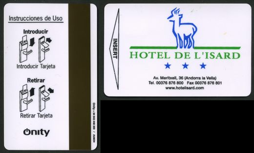 Hotel de LIsard