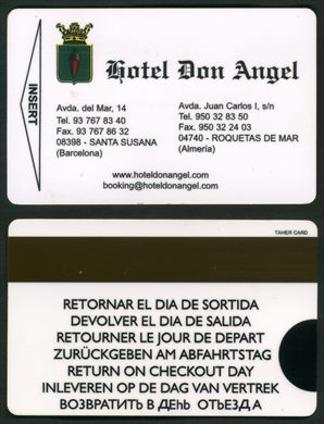 Hotel Don Angel