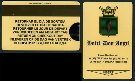 Hotel Don Angel