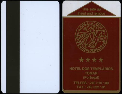 Hotel dos Templarios (Tomar)
