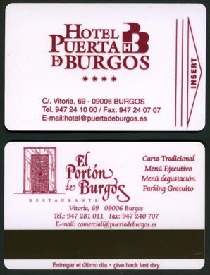 Hotel Puerta de Burgos